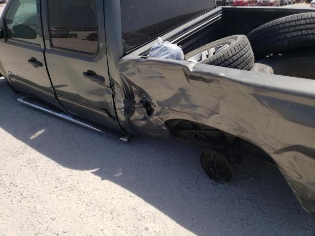 Photo 9 from auction – 2011 CHEVROLET SILVERADO with VIN 3GCPCREA7BG133512