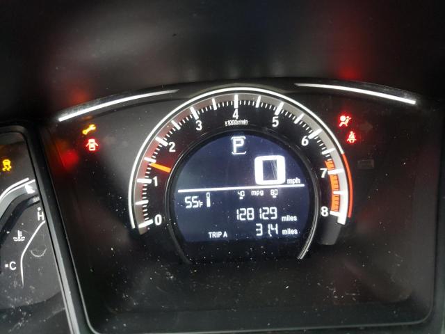 Photo 8 from auction – 2016 HONDA CIVIC LX with VIN 19XFC2F50GE228078