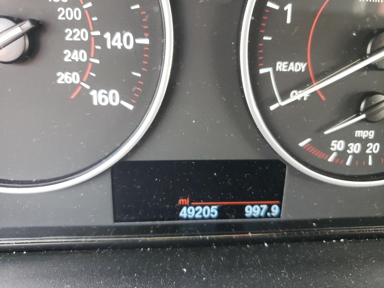 Photo 8 from auction – 2018 BMW 330 XI with VIN WBA8D9C53JA616397