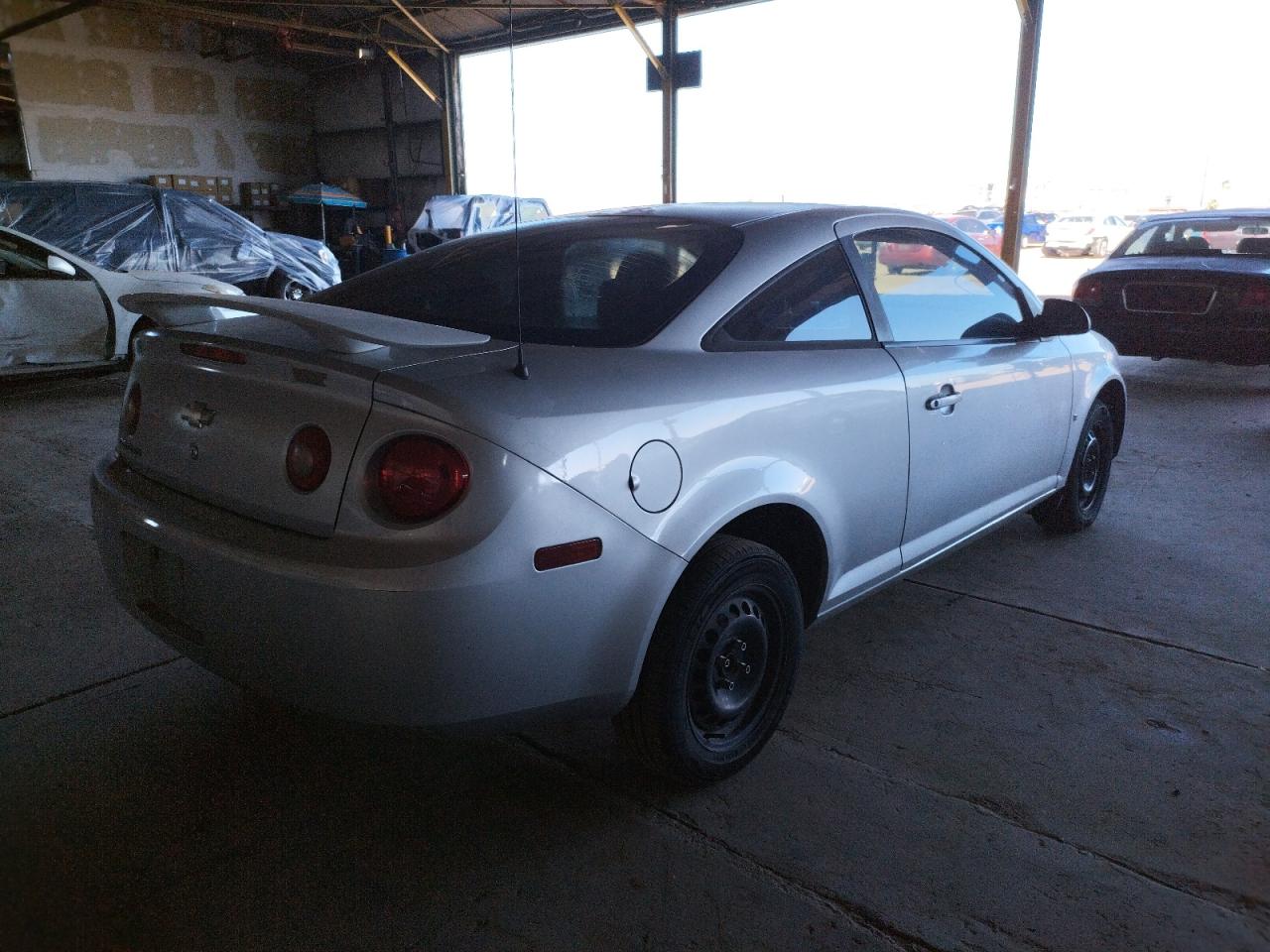 Photo 4 from auction – 2006 CHEVROLET COBALT LS with VIN 1G1AK15F367658289