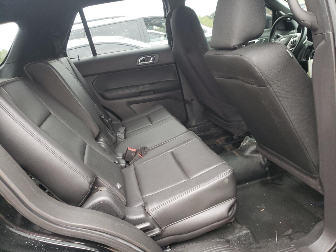 Photo 6 from auction – 2015 FORD EXPLORER P with VIN 1FM5K8AR6FGA70240