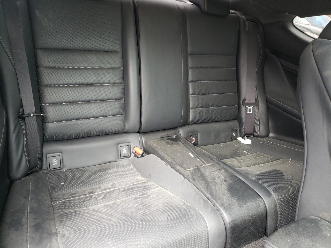 Photo 6 from auction – 2015 LEXUS RC 350 with VIN JTHHE5BC8F5002808