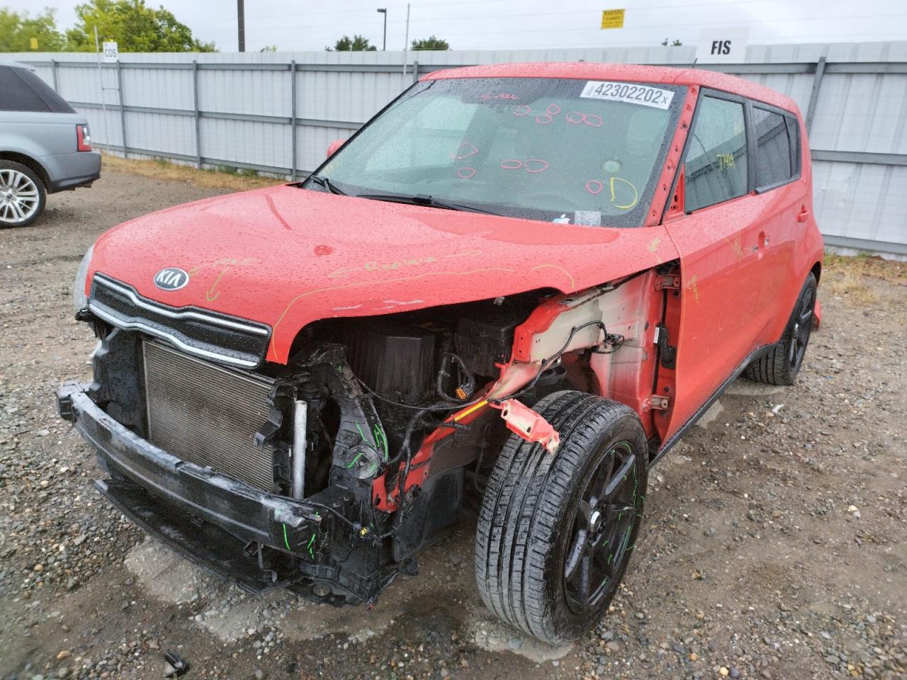 Photo 9 from auction – 2018 KIA SOUL + with VIN KNDJP3A51J7576376