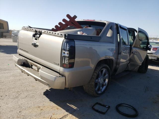 Photo 4 from auction – 2007 CHEVROLET AVALANCHE with VIN 3GNFK123X7G306816