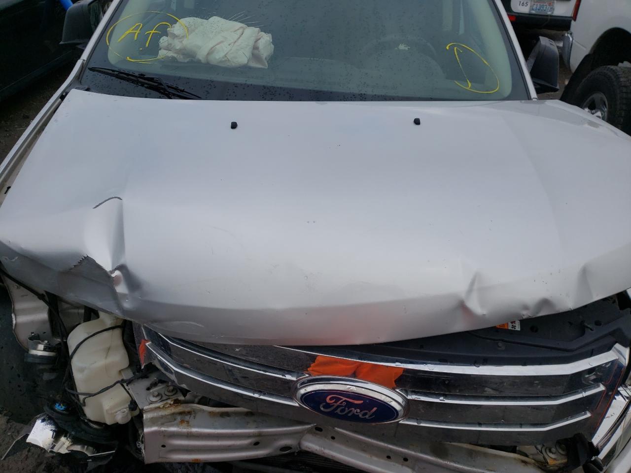 Photo 7 from auction – 2010 FORD EDGE SE with VIN 2FMDK3GC4ABB69575
