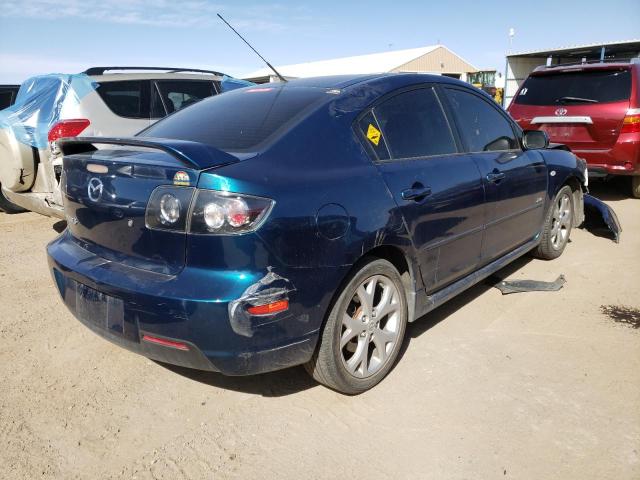 Photo 4 from auction – 2007 MAZDA 3 S with VIN JM1BK323871647178
