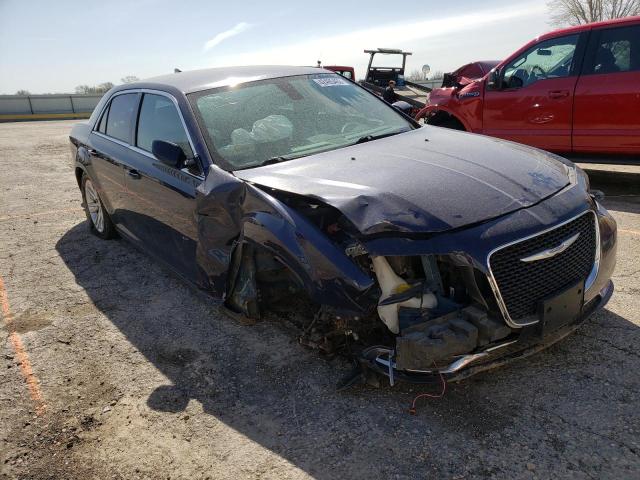 CHRYSLER 300 LIMITE 2017 مع رقم تعريف المركبة 2C3CCAAG7HH609927 - صورة من المزاد