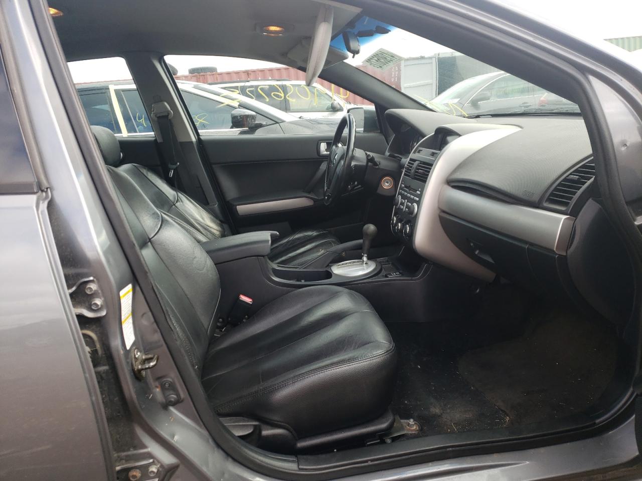 Photo 5 from auction – 2006 MITSUBISHI GALANT ES with VIN 4A3AB36F16E077061