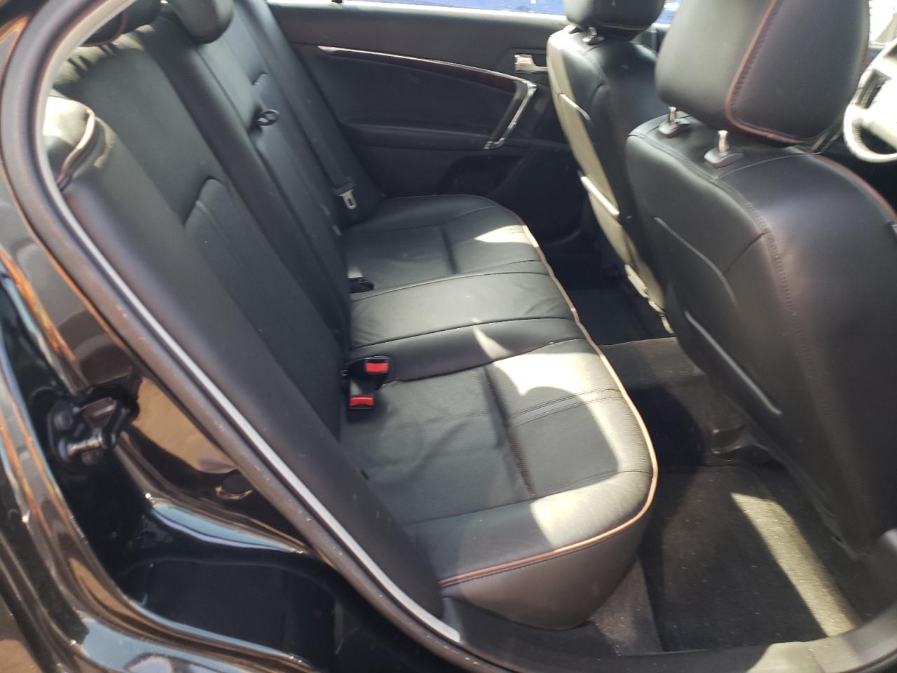 Photo 6 from auction – 2012 LINCOLN MKZ with VIN 3LNHL2JC8CR832314