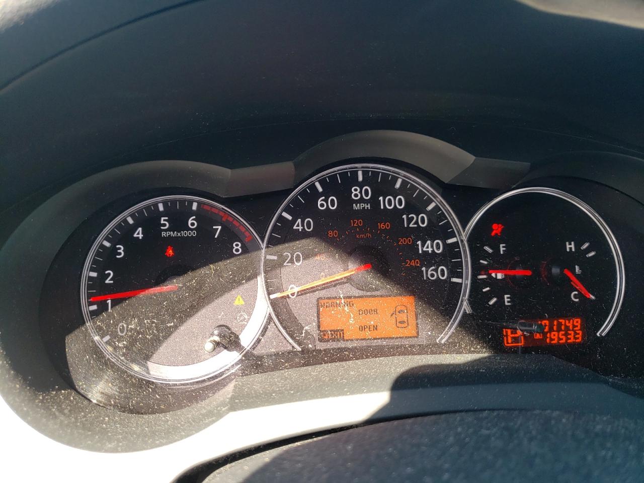 Photo 13 from auction – 2012 NISSAN ALTIMA BAS with VIN 1N4AL2AP2CN438888