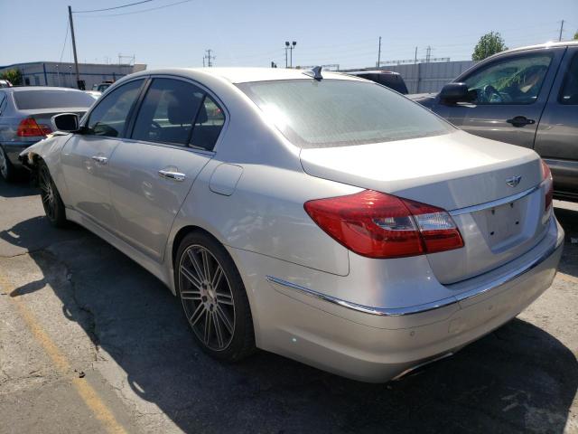 Photo 3 from auction – 2012 HYUNDAI GENESIS 3. with VIN KMHGC4DD5CU181163
