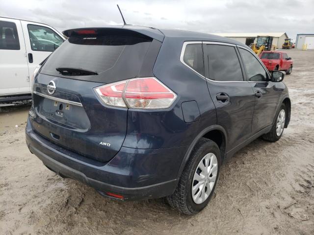 Photo 4 from auction – 2016 NISSAN ROGUE S with VIN KNMAT2MV5GP700501