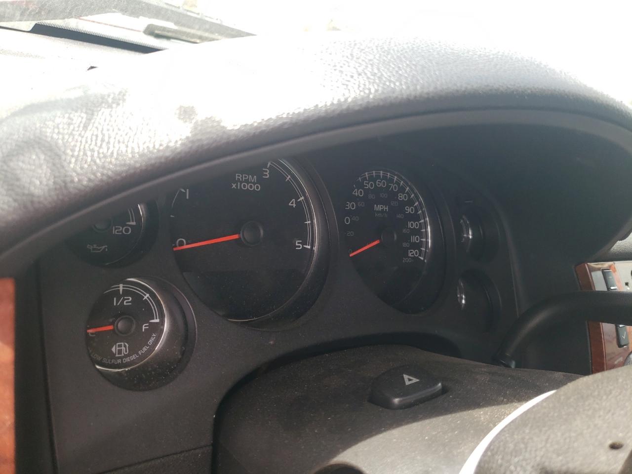 Photo 8 from auction – 2008 GMC SIERRA K25 with VIN 1GTHK23648F185185