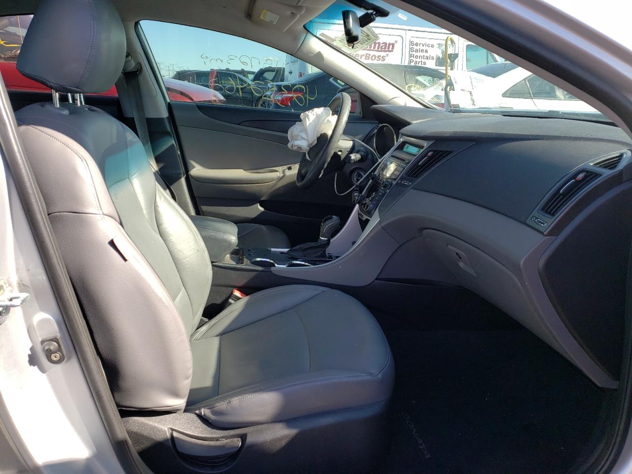 Photo 5 from auction – 2012 HYUNDAI SONATA GLS with VIN 5NPEB4AC7CH357683