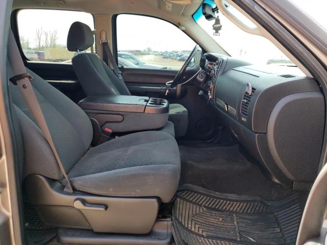 Photo 5 from auction – 2008 CHEVROLET SILVERADO with VIN 3GCEK13J38G289733