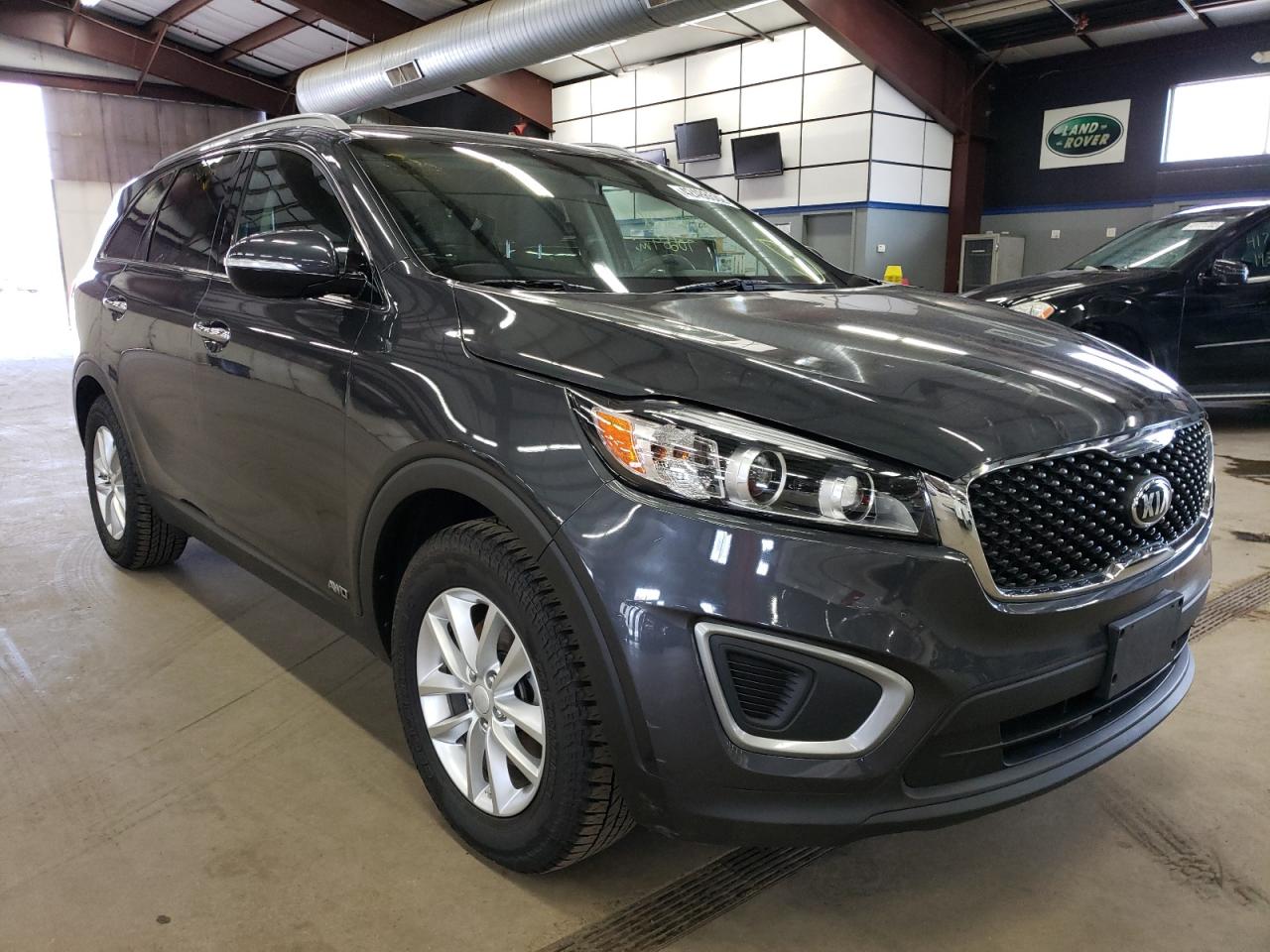 Photo 1 from auction – 2016 KIA SORENTO LX with VIN 5XYPGDA36GG169308