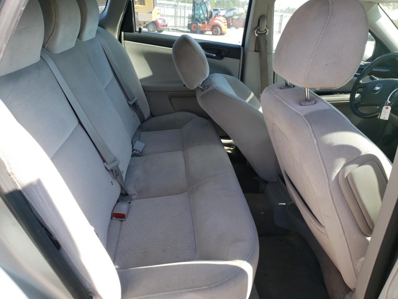 Photo 6 from auction – 2011 CHEVROLET IMPALA LT with VIN 2G1WG5EK4B1215930