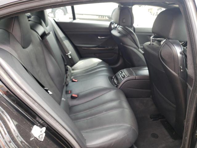 Photo 6 from auction – 2015 BMW 640 XI GRA with VIN WBA6B8C58FD453016