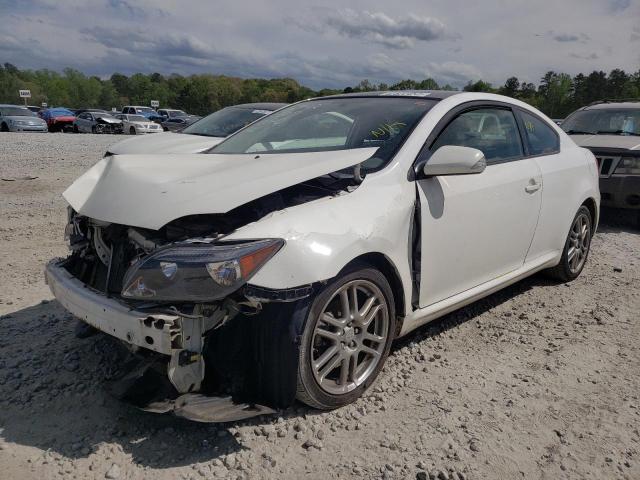 Photo 2 from auction – 2007 TOYOTA SCION TC with VIN JTKDE177470180307