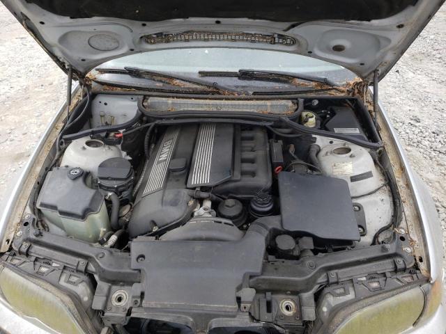 Photo 7 from auction – 2003 BMW 325I with VIN WBAEN33473PC11635