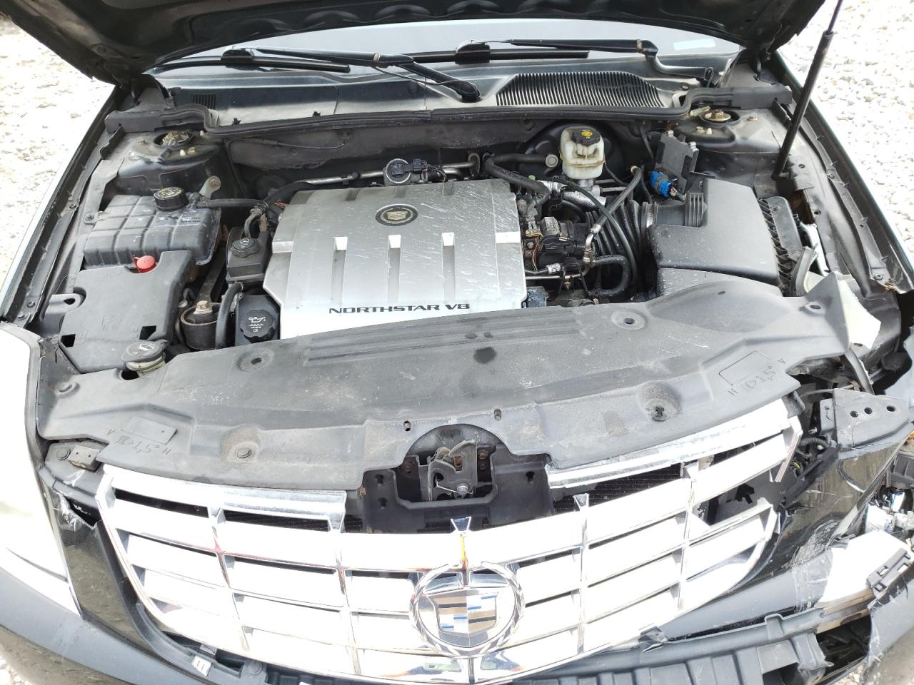 Photo 7 from auction – 2007 CADILLAC DTS with VIN 1G6KD57Y37U185141