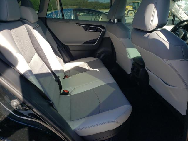 Photo 6 from auction – 2020 TOYOTA RAV4 LIMIT with VIN 2T3DWRFV8LW055299