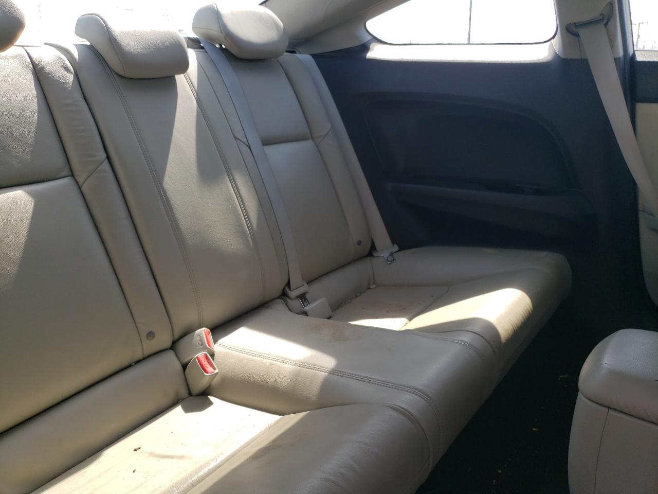 Photo 6 from auction – 2012 HONDA CIVIC EXL with VIN 2HGFG3B01CH541581