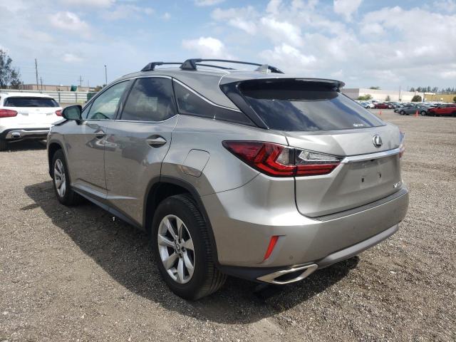 Photo 3 from auction – 2019 LEXUS RX 350 BAS with VIN 2T2BZMCA8KC175563