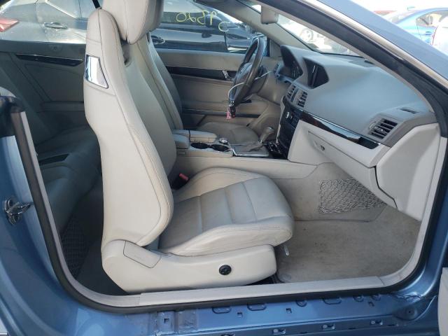 Photo 5 from auction – 2011 MERCEDES-BENZ E 350 with VIN WDDKK5GF2BF068929