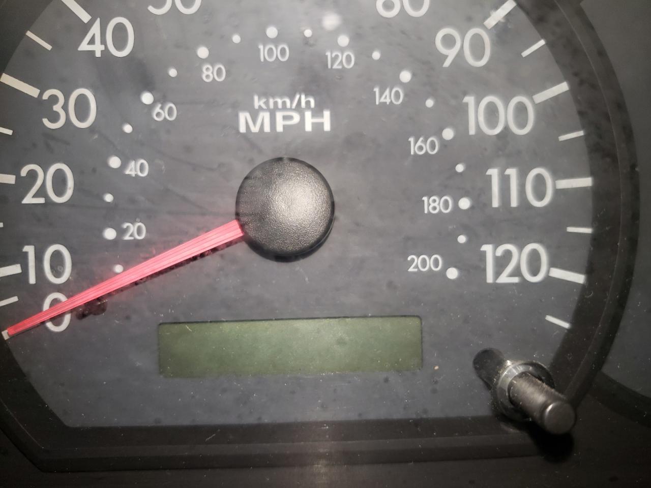 Photo 8 from auction – 2003 KIA RIO with VIN KNADC125436254901