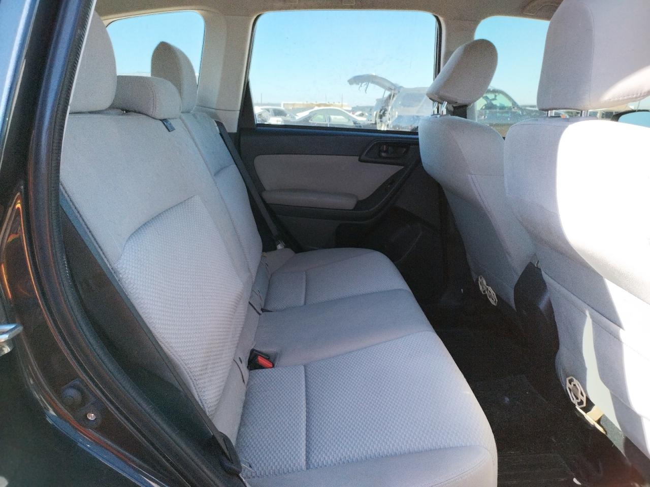 Photo 6 from auction – 2016 SUBARU FORESTER 2 with VIN JF2SJABC4GH537227
