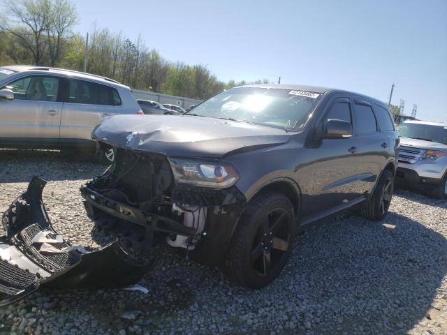 Photo 2 from auction – 2017 DODGE DURANGO GT with VIN 1C4RDJDG3HC796763