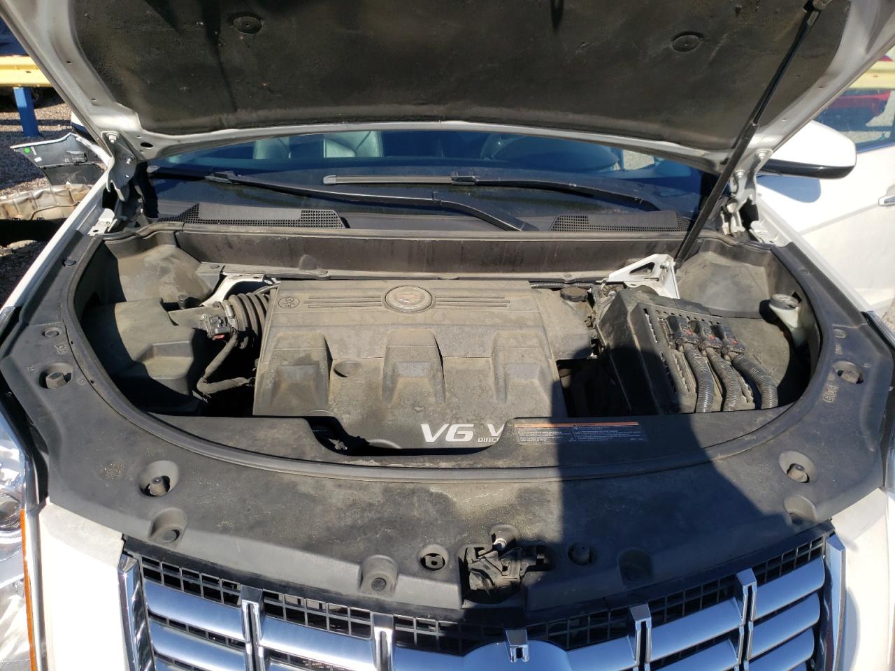 Photo 7 from auction – 2013 CADILLAC SRX LUXURY with VIN 3GYFNCE36DS561490