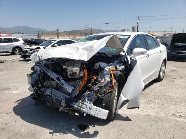 Photo 2 from auction – 2019 FORD FUSION TIT with VIN 3FA6P0SU8KR284833