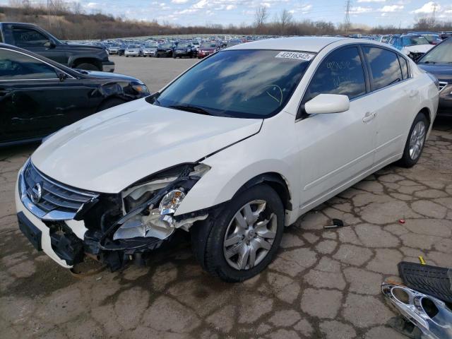 Photo 2 from auction – 2011 NISSAN ALTIMA BAS with VIN 1N4AL2AP9BC156242