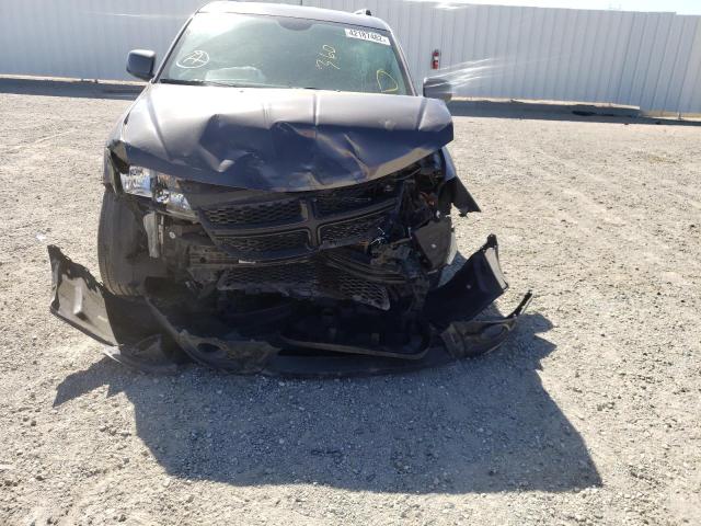 Photo 9 from auction – 2016 DODGE JOURNEY CR with VIN 3C4PDCGG8GT140107
