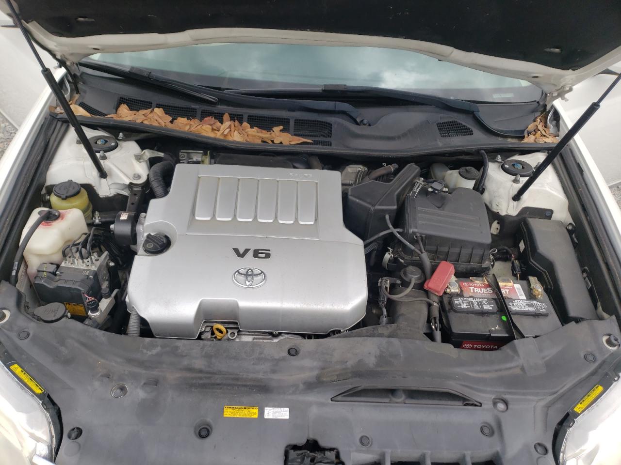 Photo 7 from auction – 2011 TOYOTA AVALON BAS with VIN 4T1BK3DB5BU397146