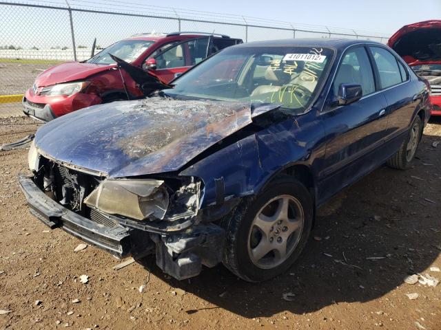 Photo 2 from auction – 2003 ACURA 3.2TL with VIN 19UUA56653A087143