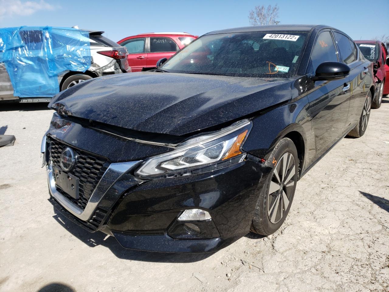 Photo 2 from auction – 2019 NISSAN ALTIMA SV with VIN 1N4BL4DV1KC106431