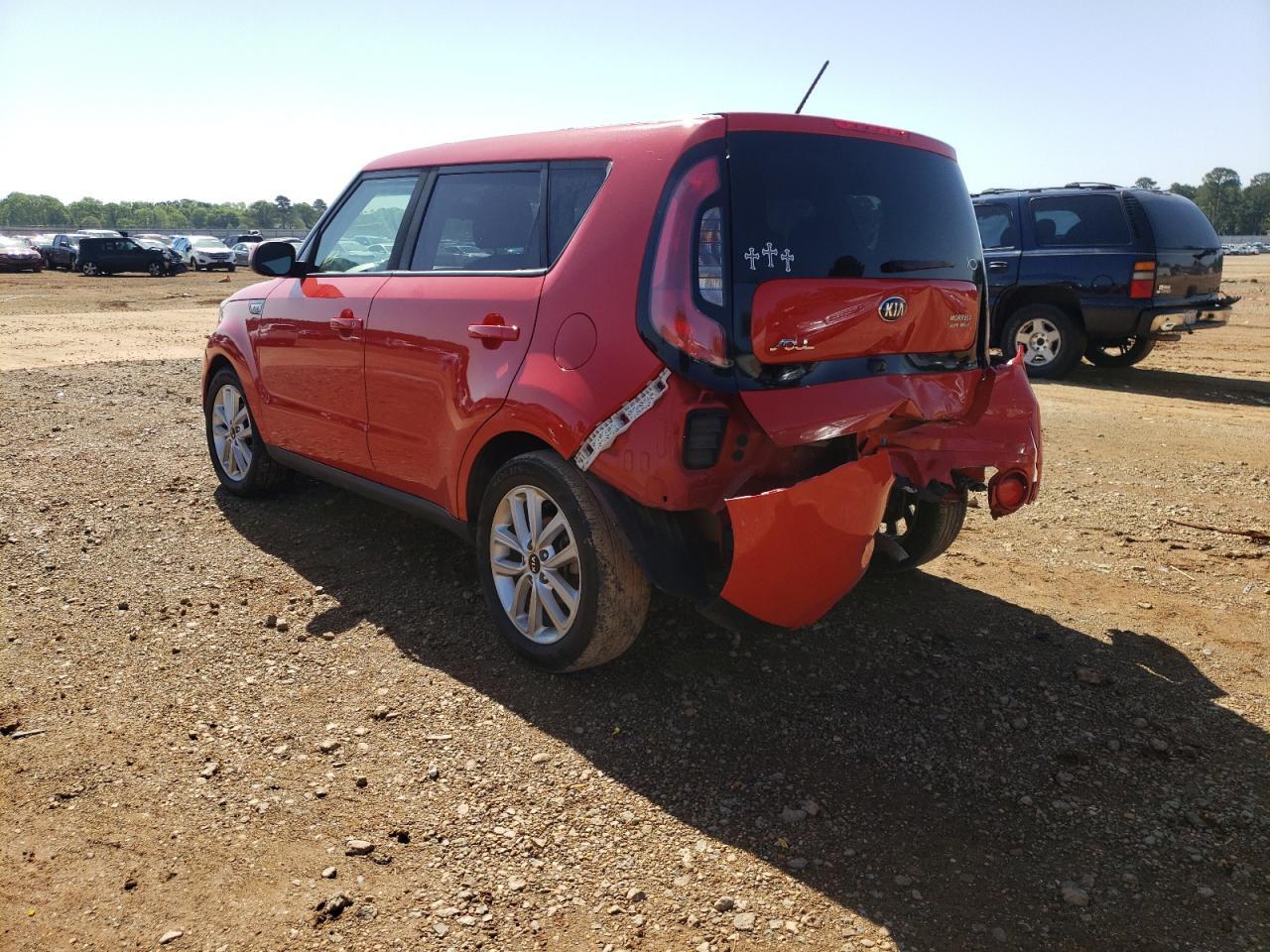 Photo 3 from auction – 2018 KIA SOUL + with VIN KNDJP3A53J7540222
