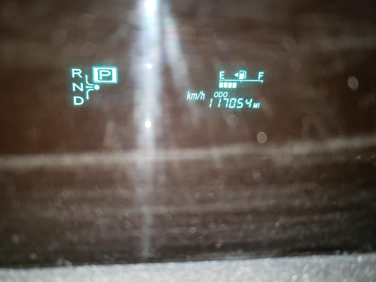Photo 8 from auction – 2008 TOYOTA PRIUS with VIN JTDKB20U083330913