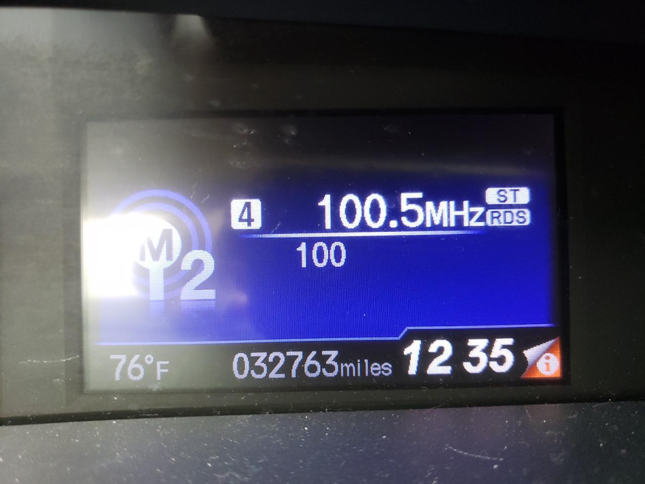 Photo 8 from auction – 2015 HONDA CIVIC LX with VIN 19XFB2F57FE036626