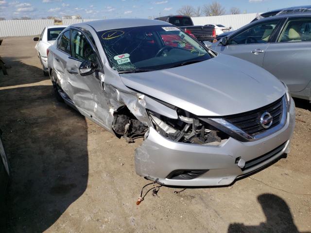 Photo 1 from auction – 2018 NISSAN ALTIMA 2.5 with VIN 1N4AL3AP5JC165346