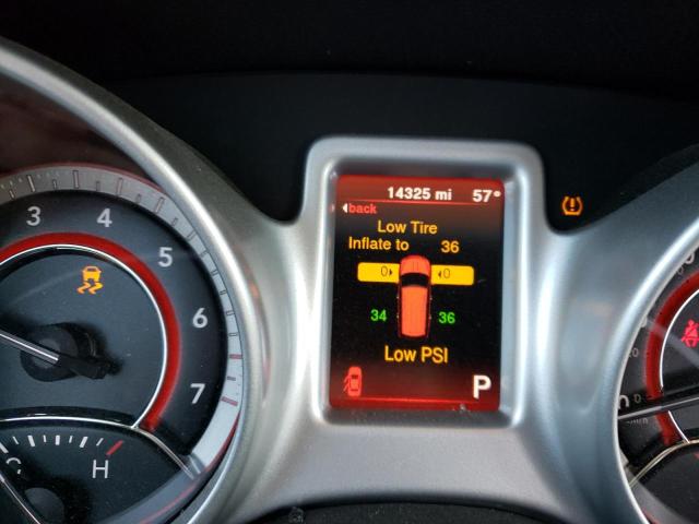 Photo 8 from auction – 2020 DODGE JOURNEY SE with VIN 3C4PDCAB7LT237595