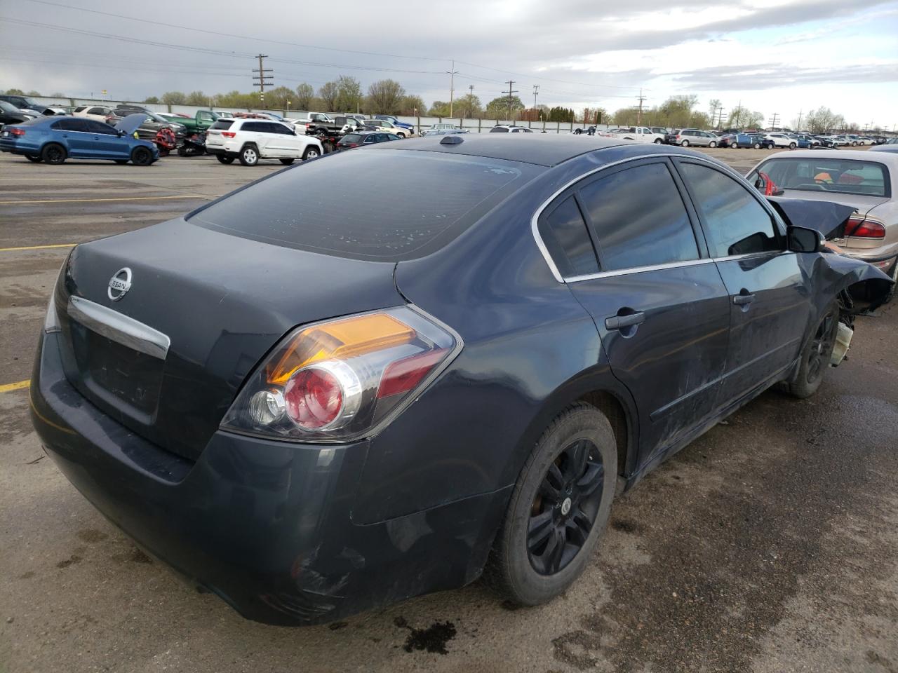 Photo 4 from auction – 2012 NISSAN ALTIMA with VIN 1N4AL2AP5CC159480