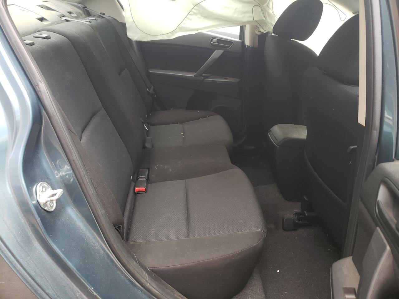 صورة رقم 6 من المزاد - 2011 MAZDA 3 I مع VIN JM1BL1UG1B1432168