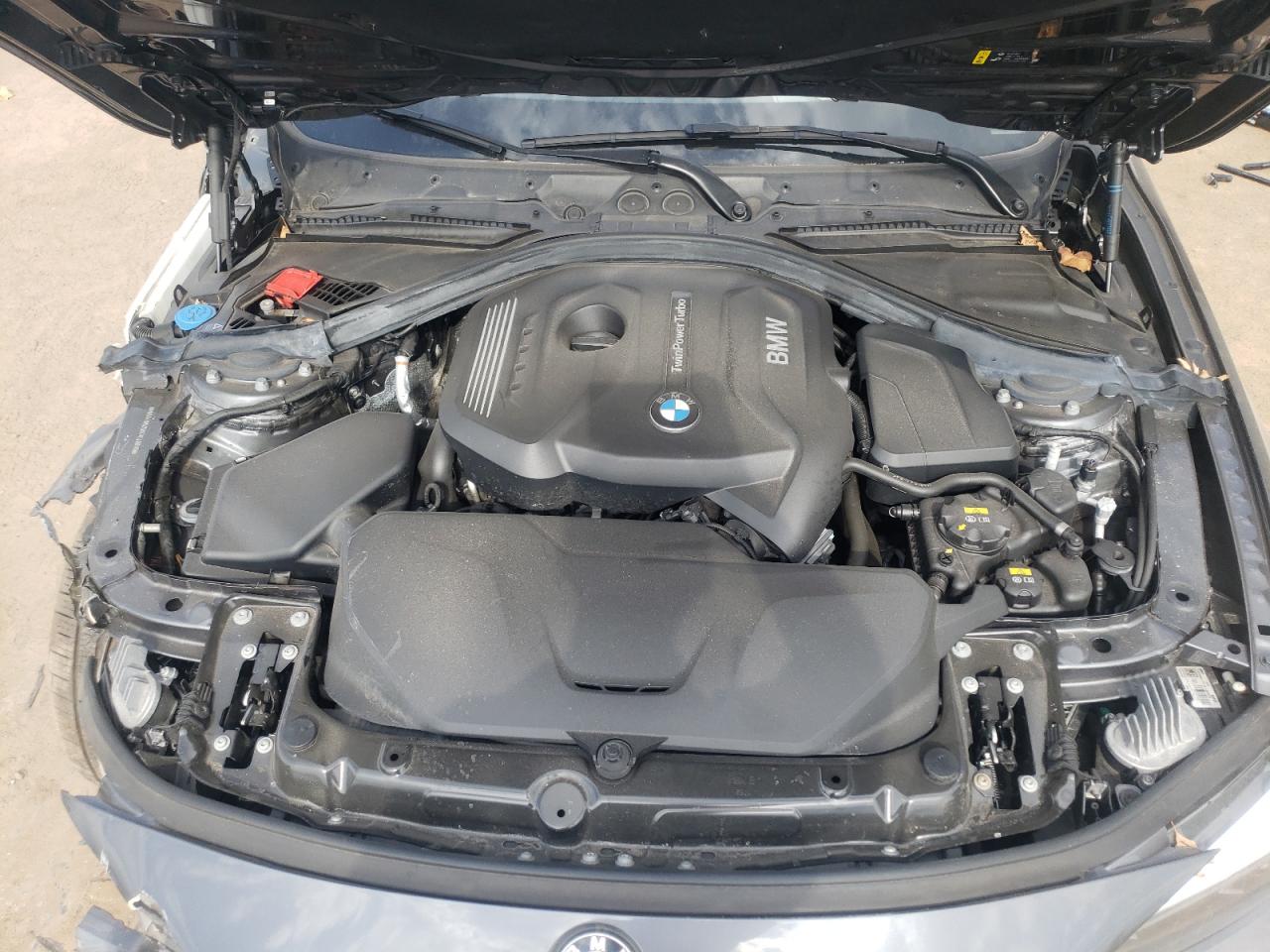 Photo 7 from auction – 2019 BMW 430XI with VIN WBA4W5C56KAE49846