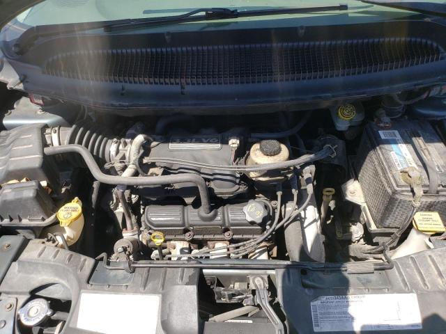 Photo 7 from auction – 2005 DODGE CARAVAN SX with VIN 1D4GP45R95B436823
