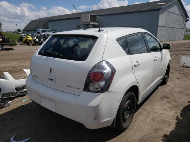 Photo 4 from auction – 2010 PONTIAC VIBE with VIN 5Y2SM6E09AZ408681