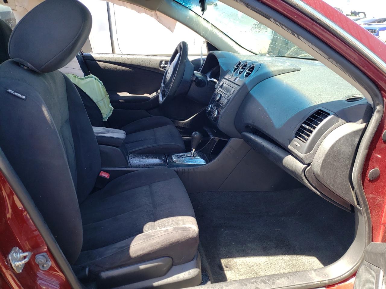 Photo 5 from auction – 2012 NISSAN ALTIMA BAS with VIN 1N4AL2AP7CN502309